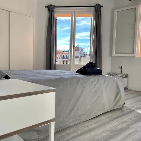 Hermoso Piso Con Vistas En Part Alta De Tarragona! Apartment Bagian luar foto