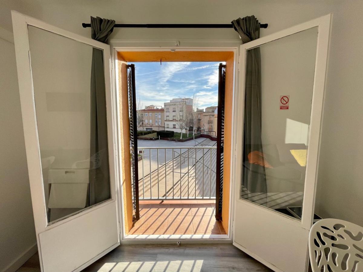 Hermoso Piso Con Vistas En Part Alta De Tarragona! Apartment Bagian luar foto