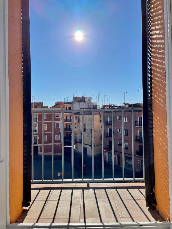 Hermoso Piso Con Vistas En Part Alta De Tarragona! Apartment Bagian luar foto