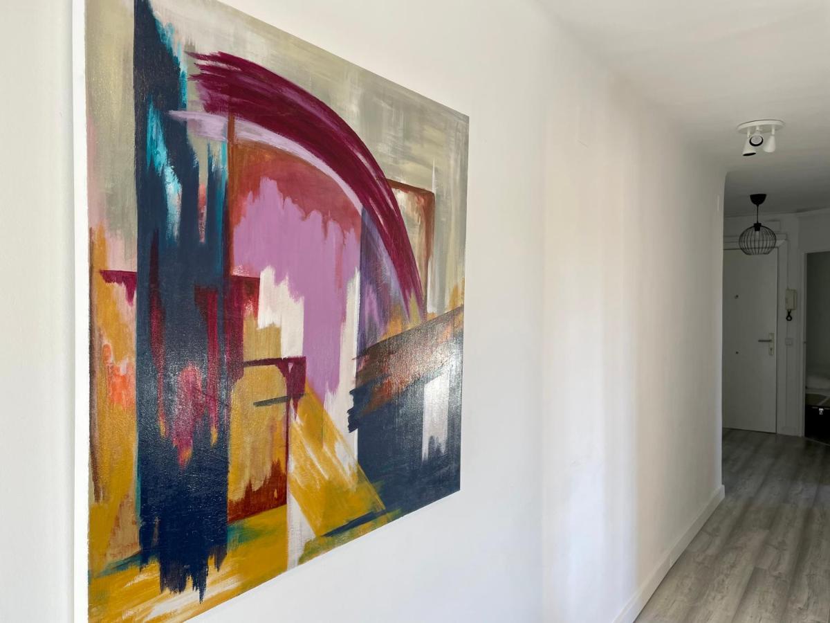 Hermoso Piso Con Vistas En Part Alta De Tarragona! Apartment Bagian luar foto